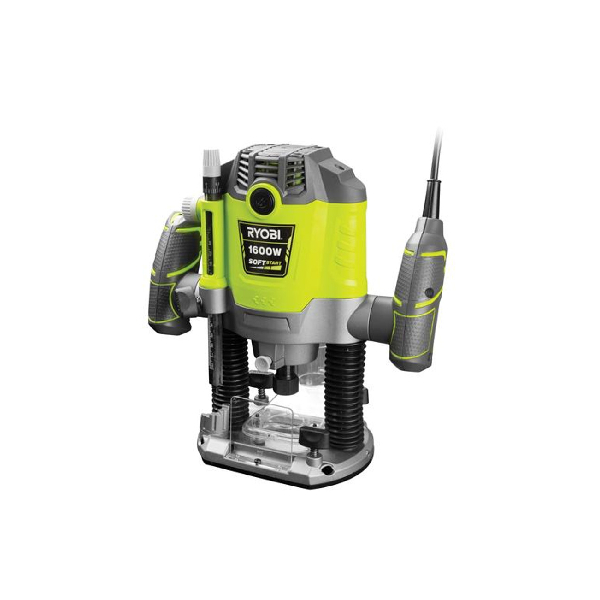 RYOBI RRT1600P-K Κάθετο Ρούτερ 1600W | Ryobi