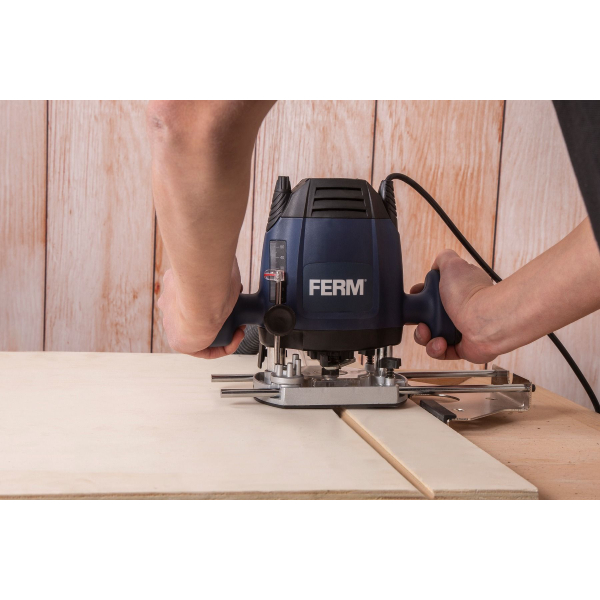 FERM PRM1021 Punge Router 1200W | Ferm| Image 2