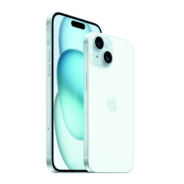 APPLE MU163QL/A iPhone 15 Plus 5G Smartphone 128 GB, Μπλε | Apple| Image 3