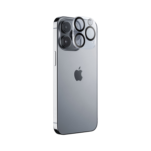 CELLULAR LINE Camera Protection for iPhone 15 Pro/Max | Cellular-line| Image 3