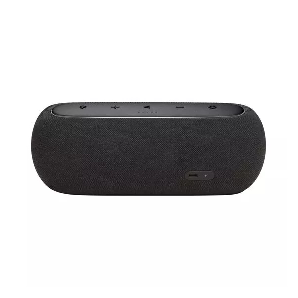 HARMAN-KARDON HKLUNABLKEU Luna Bluetooth Portable Speaker, Black | Harman-kardon| Image 2