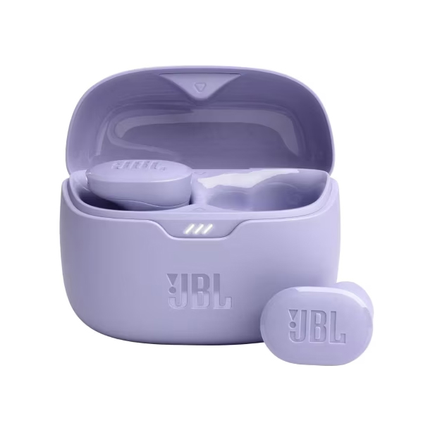 JBL Tune True Wireless Noise Cancelling Ακουστικά, Λιλά | Jbl