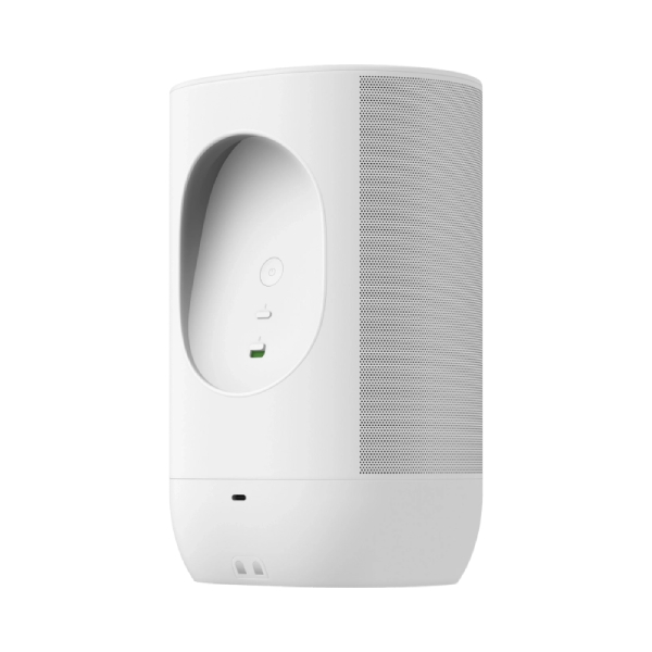 SONOS MOVE2EU1WHT Move 2 Bluetooth Portable Speaker, White | Sonos| Image 4