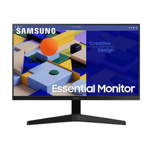 SAMSUNG LS24C314EAUXEN Οθόνη Ηλεκτρονικού Υπολογιστή, 24" | Samsung