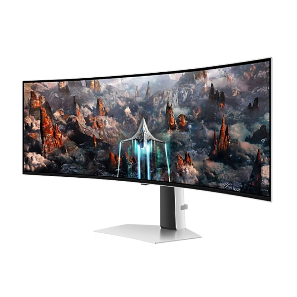 SAMSUNG LS49CG934SUXEN Odyssey OLED G9 Κυρτή Gaming Oθόνη Ηλεκτρονικού Υπολογιστή, 49" | Samsung| Image 2