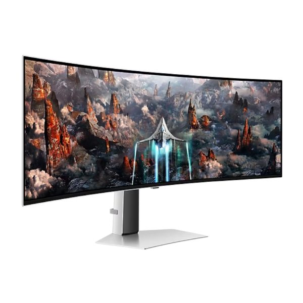 SAMSUNG LS49CG934SUXEN Odyssey OLED G9 Κυρτή Gaming Oθόνη Ηλεκτρονικού Υπολογιστή, 49" | Samsung| Image 3