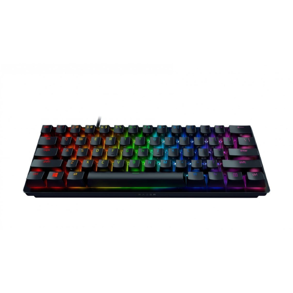 RAZER 1.28.80.11.079 Huntsman Mini Gaming Πληκτρολόγιο, Purple Switch | Razer| Image 3