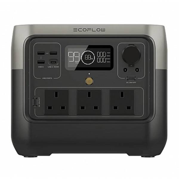 ECOFLOW River 2 Pro Φορητός Σταθμός Ενέργειας 800 Watt | Ecoflow