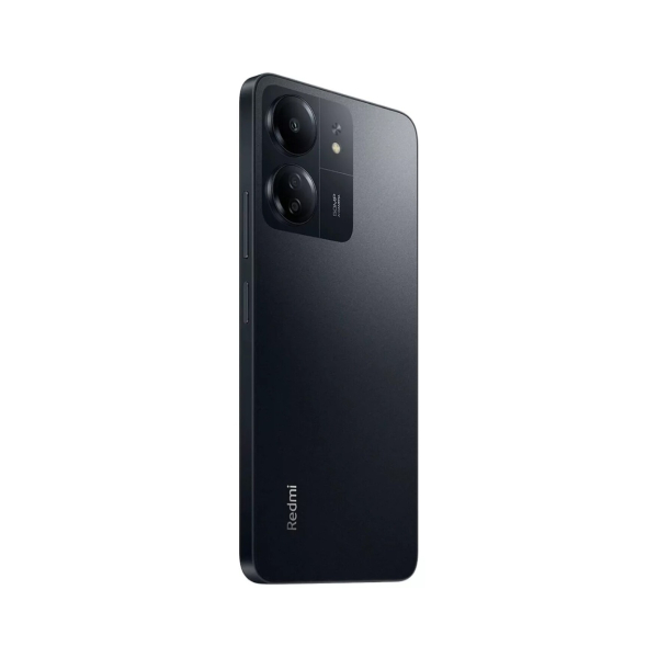 XIAOMI MZB0FM7EU Redmi 13C 128 GB Smartphone, Midnight Μαύρο | Xiaomi| Image 2