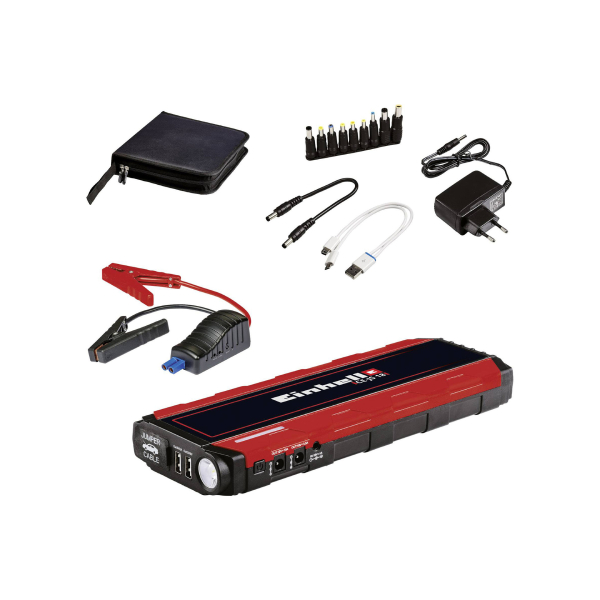 EINHELL CE-JS 18 Jump Start - Power Bank 18000 mAh