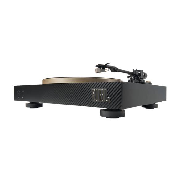 JBL Spinner BT Turntable with Bluetooth, Black / Gold | Jbl| Image 3