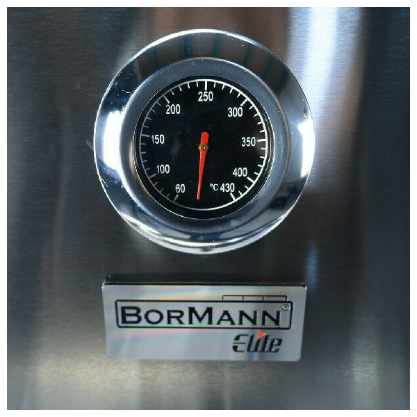 BORMANN ELITE BBQ5200 Ψησταριά Υγραερίου Prime 6+1 Εστίες Luxury Type | Bormann| Image 2