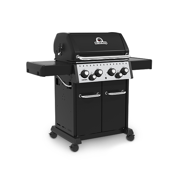 BROIL KING CROWN 490 Ψησταριά Υγραερίου 4+1 Εστίες | Broil-king| Image 2