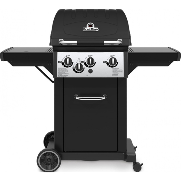 BROIL KING ROYAL 340  Ψησταριά Υγραερίου 3+1 Εστίες | Broil-king