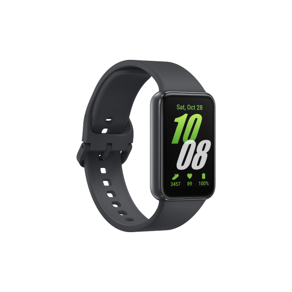 SAMSUNG SM-R390NZAAEUE Galaxy Fit 3 Smartwatch, Γκρίζο | Samsung| Image 3