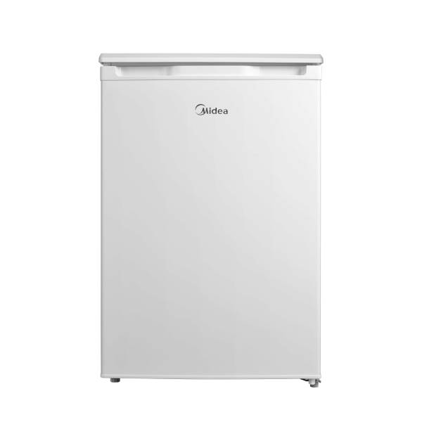 MIDEA MDRD168FGE01 One Door Refrigerator, White