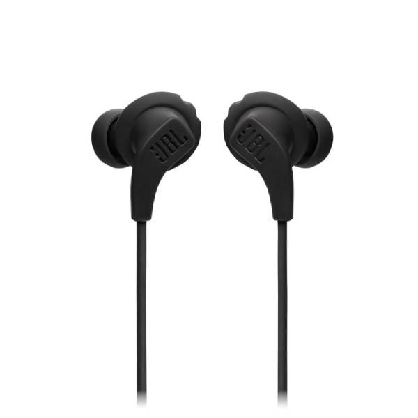 JBL Endurance Run 2 In-Ear Headphones, Black | Jbl| Image 2