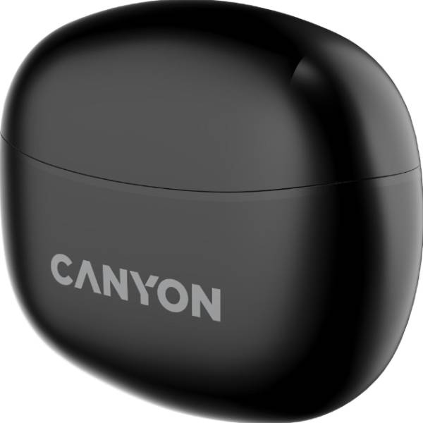 CANYON TWS-5 True Wireless Ακουστικά, Μαύρο | Canyon| Image 2