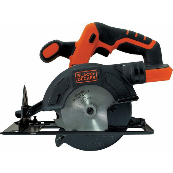 BLACK & DECKER BDCCS18N-XJ Δισκοπρίονο Μπαταρίας 18V Solo | Black-decker| Image 3