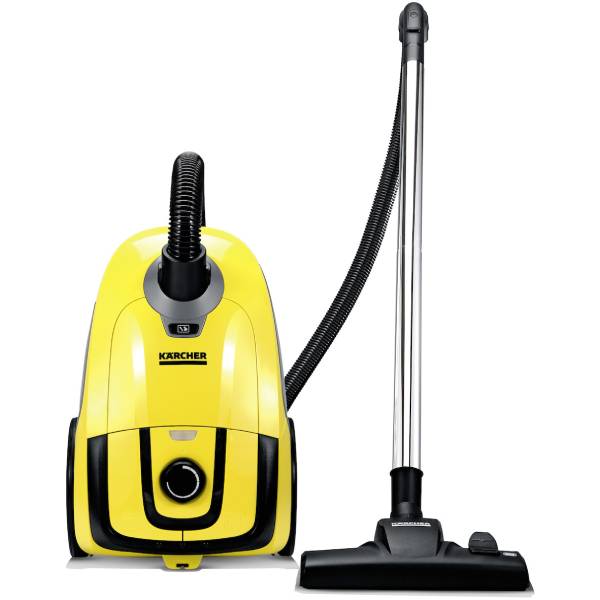 KARCHER VC 2 Ηλεκτρική Σκούπα με Σακούλα | Karcher