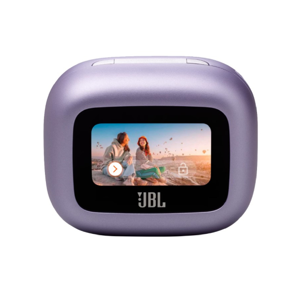 JBL Live Buds 3 True Wireless Headphones, Purple | Jbl| Image 3