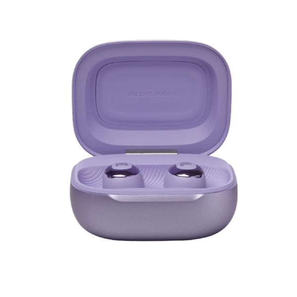 JBL Live Buds 3 True Wireless Headphones, Purple | Jbl| Image 4