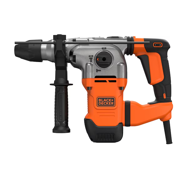 BLACK & DECKER BEHS03K-QS Πιστολέτο Περιστροφικό Σκαπτικό 1250W | Black-decker| Image 2