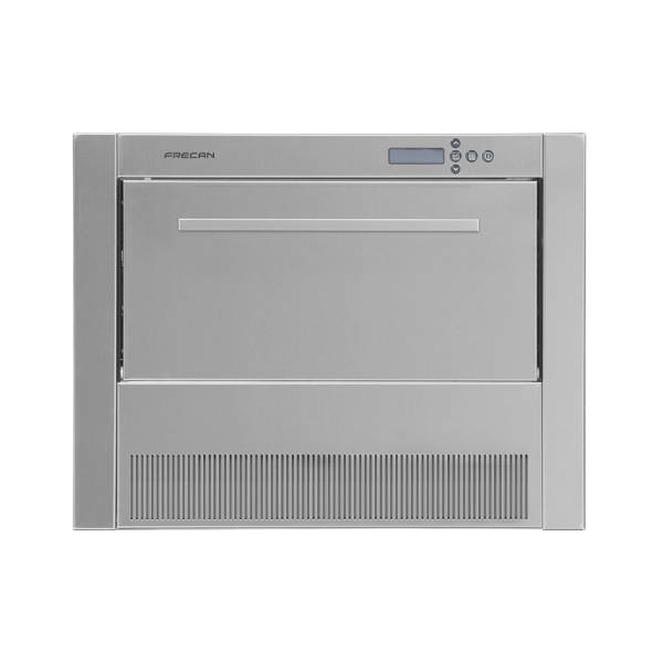 FRECAN Built-in Ice Maker 45 cm, Inox