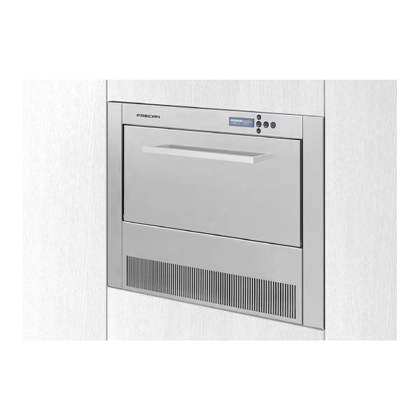 FRECAN Built-in Ice Maker 45 cm, Inox | Frecan| Image 2