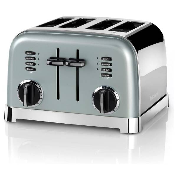 CUISINART CPT180GU 4 SLICE Τοστιέρα | Cuisinart