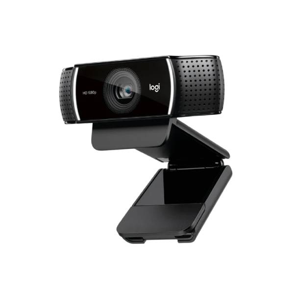 LOGITECH C922 Pro Stream Web Camera With Tripod