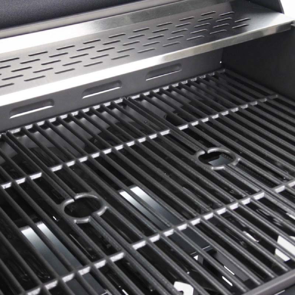  BORMANN  ELITE BBQ4100 Gas Grill 4+1 Burners | Bormann| Image 2