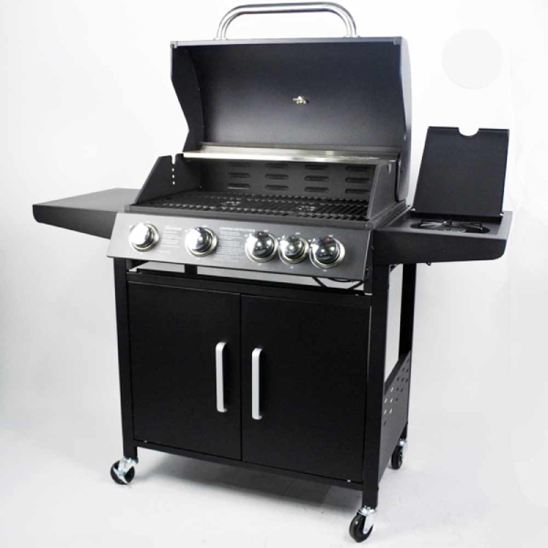  BORMANN  ELITE BBQ4100 Gas Grill 4+1 Burners | Bormann| Image 4