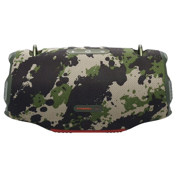 JBL Xtreme 4 Portable Bluetooth Speaker, Camo