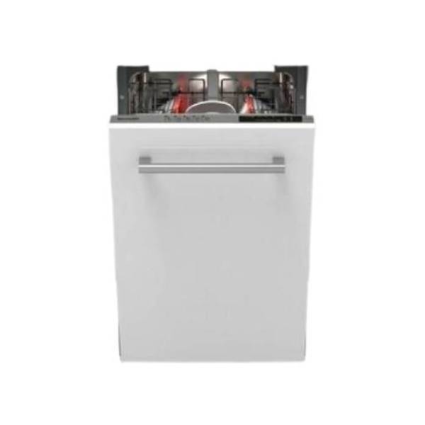 SHARP QW-NS14I49EX-GR Full Built-in Dishwasher 45 cm, White