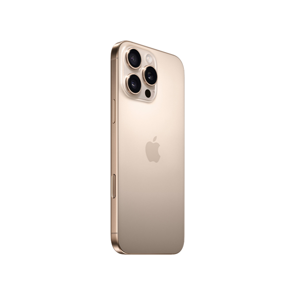 APPLE iPhone 16 Pro Max 1TB, Desert Titanium | Apple| Image 2