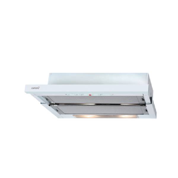 CATA TF-5260 WH /L Telescopic Hood, White