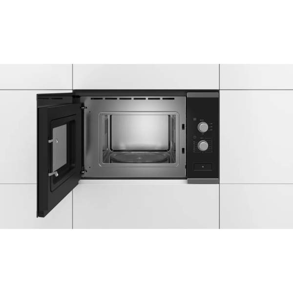 BOSCH BFL520MS0 Built-In Microwave Oven, 20 Lt | Bosch| Image 3