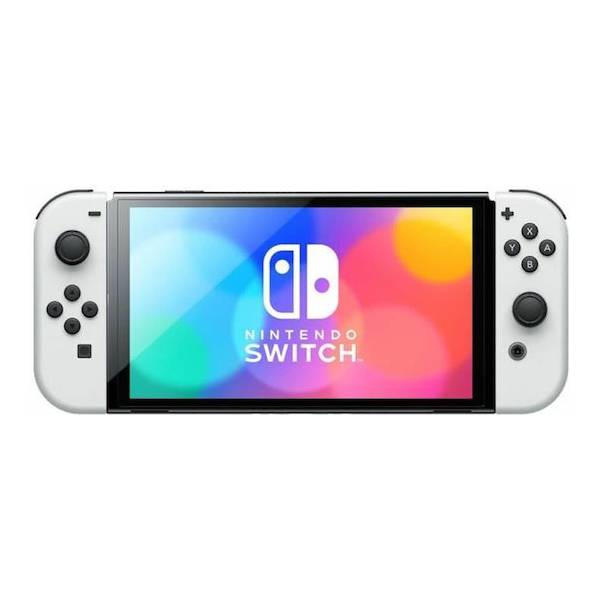 NINTENDO Switch OLED Console with Super Mario Bros Wonder and 12 Months Online Subscription | Nintendo| Image 4