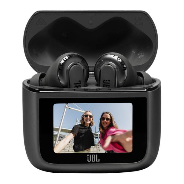 JBL Tour Pro 3 TWS Wireless Headphones, Black  | Jbl| Image 4