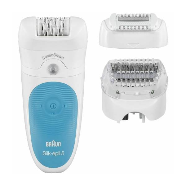 BRAUN 5-605 Silk-Epil 5 Αποτριχωτική Μηχανή | Braun| Image 2