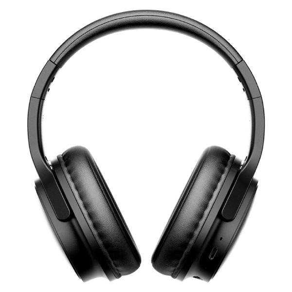 CANYON Over-Ear OnRiff 4 Wireless Headphones with Microphone, Black  | Canyon| Image 2