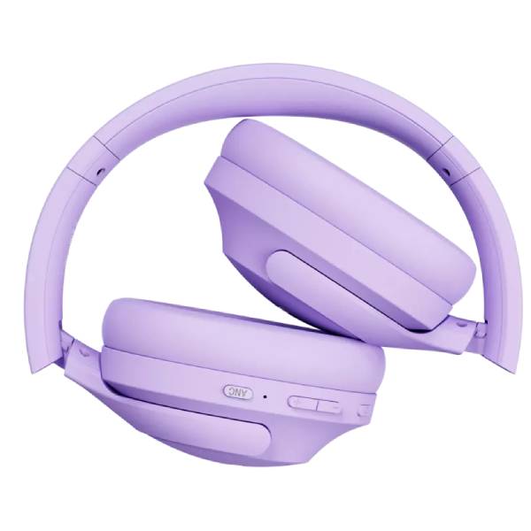 CANYON Over-Ear OnRiff 10 Wireless Headphones with Microphone, Purple | Canyon| Image 4