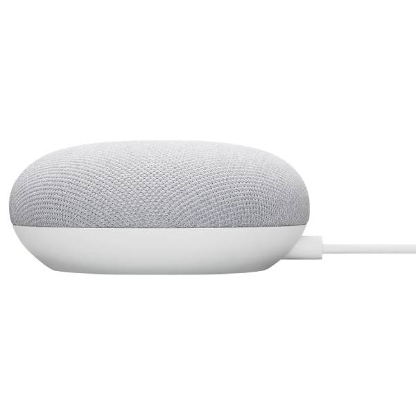 GOOGLE GA00638 Nest Mini Smart Ηχείο με Google Assistant, Άσπρο