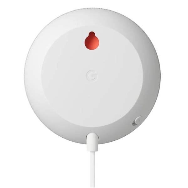 GOOGLE GA00638 Nest Mini Smart Ηχείο με Google Assistant, Άσπρο | Google| Image 3