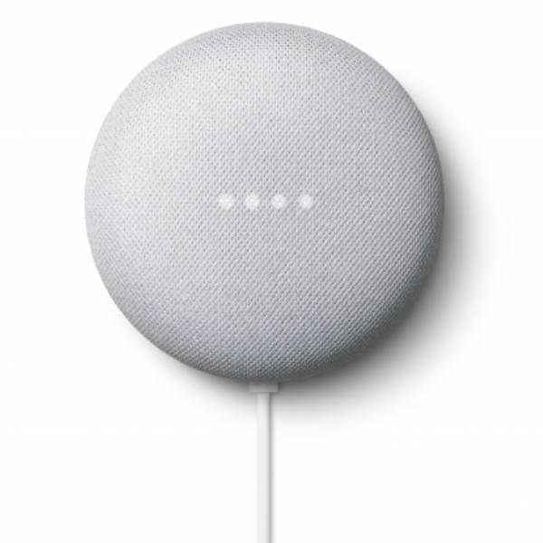 GOOGLE GA00638 Nest Mini Smart Ηχείο με Google Assistant, Άσπρο | Google| Image 4