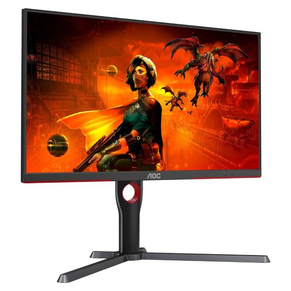 AOC U27G3X/BK Gaming Οθόνη Ηλεκτρονικού Υπολογιστή, 27'' | Aoc| Image 2