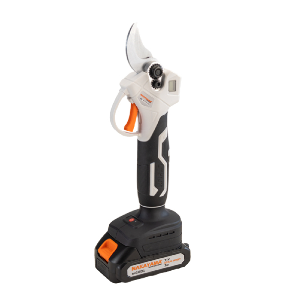 NAKAYAMA EC1250 Cordless Garden Pruner 21V, 2X2.0Ah | Nakayama| Image 2