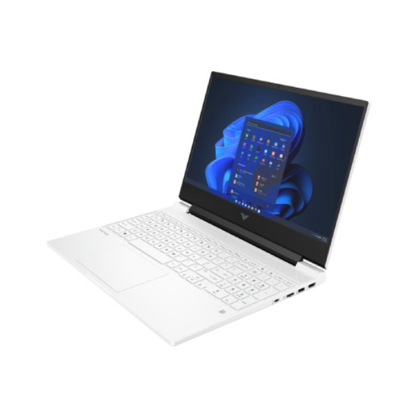 HP 15-FA1011NV Gaming Laptop 15.6", White | Hp| Image 2