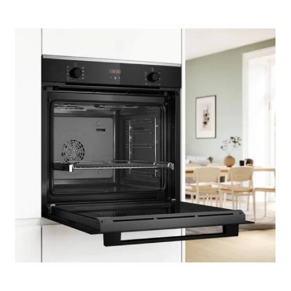 BOSCH HBA234EB3 Built-In Oven, Black | Bosch| Image 3